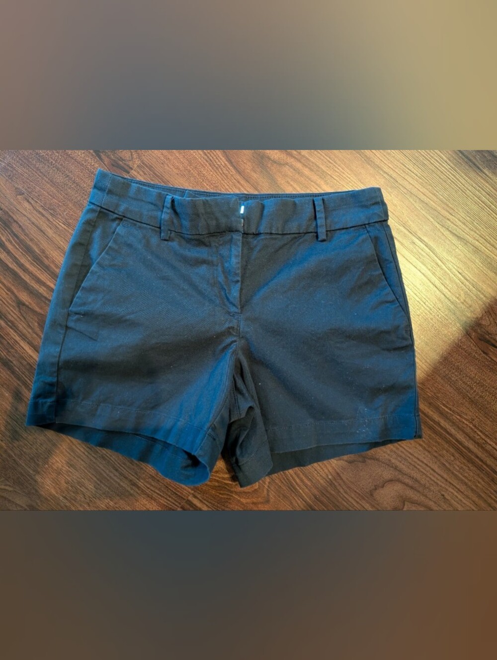 Navy Shorts